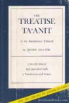 The Treatise Ta'anit of the Babylonian Talmud